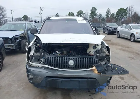 2004 Buick Rendezvous Cx z USA, uszkodzony, nr VIN 3G5DA03E04S552903